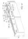Fig. 08 - Damping or return device for sliding door leaves
