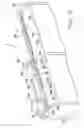 Fig. 09 - Damping or return device for sliding door leaves