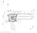 Fig. 05 - Window shade system and housing-guide assembly
