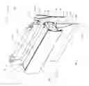 Fig. 09 - Window shade system and housing-guide assembly