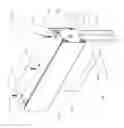 Fig. 10 - Window shade system and housing-guide assembly