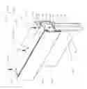 Fig. 11 - Window shade system and housing-guide assembly