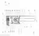 Fig. 12 - Window shade system and housing-guide assembly