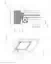 Fig. 13 - Window shade system and housing-guide assembly