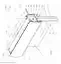 Fig. 16 - Window shade system and housing-guide assembly