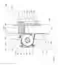 Fig. 19 - Window shade system and housing-guide assembly