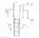 Fig. 01 - Floating Ladder