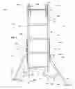 Fig. 02 - ADJUSTABLE LADDERS AND RELATED COMPONENTS