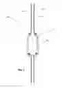 Fig. 04 - ADJUSTABLE LADDERS AND RELATED COMPONENTS