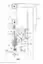 Fig. 02 - Top drive well drilling installation