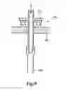 Fig. 10 - Top drive well drilling installation
