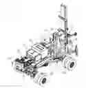 Fig. 01 - Mobile drilling rig
