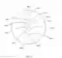 Fig. 13 - High power laser energy distribution patterns, apparatus and methods for  creating wells