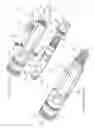 Fig. 02 - Releasably lockable, retrievable, mule shoe assembly