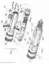 Fig. 04 - Releasably lockable, retrievable, mule shoe assembly
