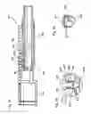 Fig. 09 - Releasably lockable, retrievable, mule shoe assembly