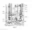 Fig. 30 - Dual activity off-shore drilling rig