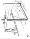 Fig. 04 - Riser handling on a drilling rig and a flip and service machine for riser handling on a drilling rig