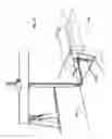 Fig. 12 - Riser handling on a drilling rig and a flip and service machine for riser handling on a drilling rig