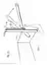 Fig. 18 - Riser handling on a drilling rig and a flip and service machine for riser handling on a drilling rig