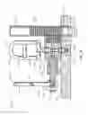 Fig. 06 - Lockdown mechanism and lockdown system for wellhead connector