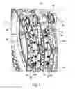 Fig. 04 - Stator vane adjusting device of a gas turbine