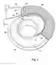Fig. 02 - Turbocharger with progressively variable A/R ratio