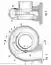 Fig. 06 - Turbocharger with progressively variable A/R ratio