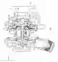 Fig. 02 - Turbocharger variable-vane cartridge with nozzle ring and pipe secured by two-piece self-centering spacers