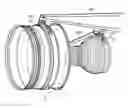 Fig. 01 - Gas turbine engine mounting arrangement