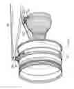Fig. 03 - Gas turbine engine mounting arrangement