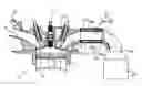 Fig. 01 - Exhaust cooling system for internal combustion engine