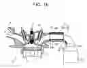 Fig. 13 - Exhaust cooling system for internal combustion engine