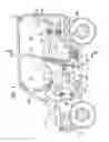 Fig. 02 - Exhaust system structure in internal combustion engine for vehicle