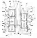 Fig. 01 - Multi-cylinder opposed stepped piston engine