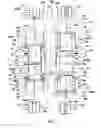 Fig. 03 - Multi-cylinder opposed stepped piston engine
