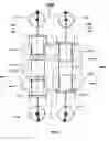 Fig. 09 - Multi-cylinder opposed stepped piston engine