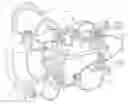 Fig. 01 - Compressor inlet recirculation system for a turbocharger