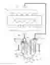 Fig. 01 - Twin scroll turbocharger device with bypass