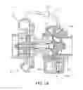 Fig. 03 - Twin scroll turbocharger device with bypass