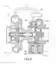Fig. 05 - Twin scroll turbocharger device with bypass
