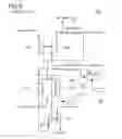 Fig. 07 - Gas turbine system with cooling fluid generator