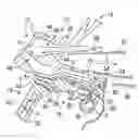 Fig. 01 - Engine assembly including a thermal barrier