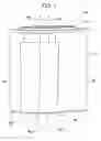 Fig. 02 - Air filter element assembly for a motor vehicle