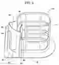 Fig. 04 - Air filter element assembly for a motor vehicle