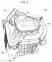 Fig. 08 - Air filter element assembly for a motor vehicle