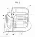 Fig. 04 - Air filter element assembly for a motor vehicle