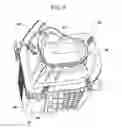 Fig. 08 - Air filter element assembly for a motor vehicle