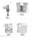 Fig. 02 - Solenoid fluid injector with corrosion prevention structure
