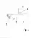Fig. 02 - Counterweight systems for a wind turbine and methods